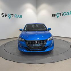 Peugeot 208 208 PureTech 100 S&S EAT8 Roadtrip Fleury-les-Aubrais