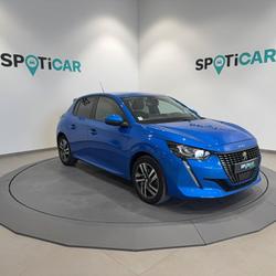 Peugeot 208 208 PureTech 100 S&S EAT8 Roadtrip Fleury-les-Aubrais