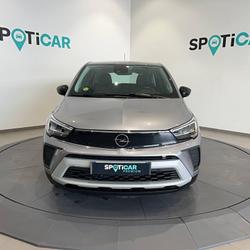 Opel Crossland Crossland 1.5 D 120 ch BVA6 Elegance Fleury-les-Aubrais