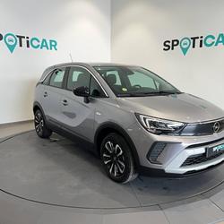 Opel Crossland Crossland 1.5 D 120 ch BVA6 Elegance Fleury-les-Aubrais