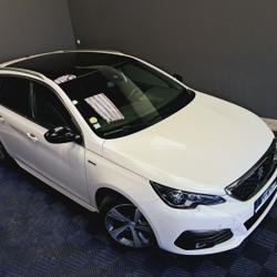 Peugeot 308 SW Phase 2 BlueHDi 130ch S&S BVM6 GT Line occasion - Sannerville - photo 3/18