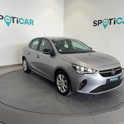 Opel Corsa Corsa 1.2 Turbo 100 ch BVM6 Edition Fleury-les-Aubrais