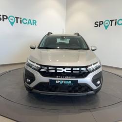 Dacia Sandero Sandero TCe 90 Stepway Expression Fleury-les-Aubrais