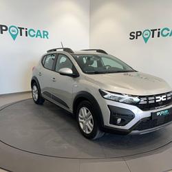 Dacia Sandero Sandero TCe 90 Stepway Expression Fleury-les-Aubrais