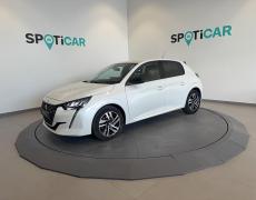 Peugeot 208 Fleury-les-Aubrais