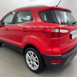 Ford Ecosport 1.0 EcoBoost 125 Titanium Mions
