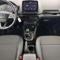 Ford Ecosport 1.0 EcoBoost 125 Titanium Mions