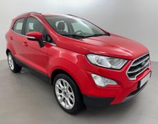 Ford Ecosport Chanas