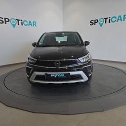 Opel Crossland Crossland 1.2 Turbo 110 ch BVM6 Elegance Fleury-les-Aubrais
