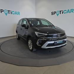 Opel Crossland Crossland 1.2 Turbo 110 ch BVM6 Elegance Fleury-les-Aubrais