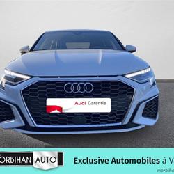 Audi A3 Sportback 40 TFSIE 204 S TRONIC 6 S Line Vannes