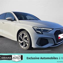 Audi A3 Sportback 40 TFSIE 204 S TRONIC 6 S Line Vannes