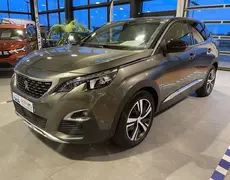 Peugeot 3008 Saint-Léger-de-Linières