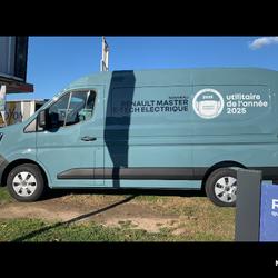Autres Renault MASTER ELECTRIQUE FG GRANDE AUTONOMIE L2H2 3T5 ADVANCE Deauville