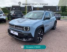 Renault R4 E-Tech Pont-l'Évêque