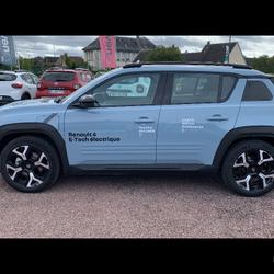 Renault R4 E-Tech Renault 4 E-Tech Electrique 150 ch autonomie confort Techno Pont-l'&Eacute;v&ecirc;que