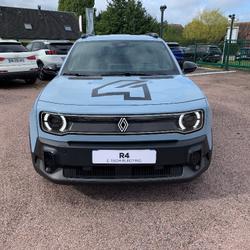 Renault R4 E-Tech Renault 4 E-Tech Electrique 150 ch autonomie confort Techno Pont-l'&Eacute;v&ecirc;que