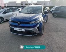 Renault Captur Deauville