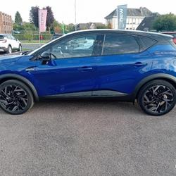 Renault Captur Captur E-Tech full hybrid 145 ch esprit Alpine Deauville