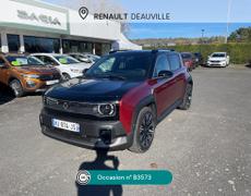 Renault R4 E-Tech Deauville