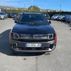 Renault R4 E-Tech Renault 4 E-Tech Electrique 150 ch autonomie confort Iconic Deauville