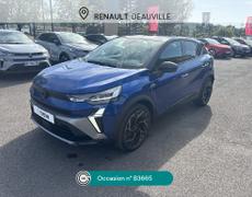 Renault Captur Deauville