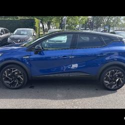 Renault Captur Captur E-Tech full hybrid 160 ch esprit Alpine Deauville