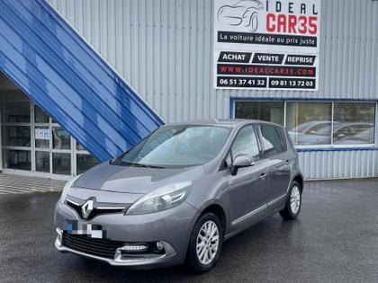 Renault Scenic - 1.5 DCI 110CH ZEN 2015 EDC - 5 700 €