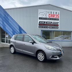 Renault Scenic 3 1.5 DCI 110CH ZEN 2015 EDC Bourgbarr&eacute;