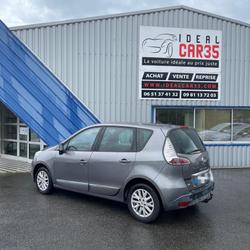 Renault Scenic 3 1.5 DCI 110CH ZEN 2015 EDC Bourgbarr&eacute;