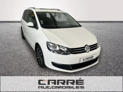 Volkswagen Sharan - 2.0 TDI 150 DSG6 Connect BMT - 18 990 €