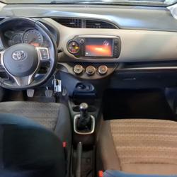 Toyota Yaris 69 VVT-I ACTIVE 5P Chevaign&eacute;