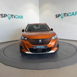 Peugeot e-2008 2008 Electrique 136 ch Style Fleury-les-Aubrais