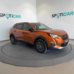 Peugeot e-2008 2008 Electrique 136 ch Style Fleury-les-Aubrais