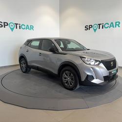 Peugeot 2008 2008 PureTech 100 S&S BVM6 Active Pack Fleury-les-Aubrais