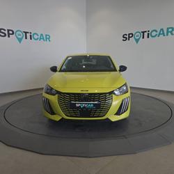 Peugeot 208 208 PureTech 100 S&S BVM6 Allure Ch&acirc;teauneuf-sur-Loire
