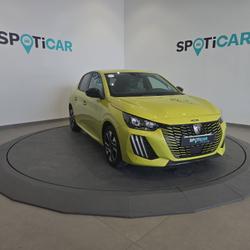 Peugeot 208 208 PureTech 100 S&S BVM6 Allure Ch&acirc;teauneuf-sur-Loire