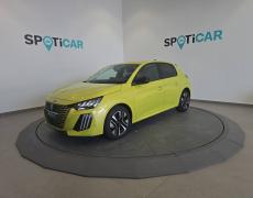 Peugeot 208 Fleury-les-Aubrais