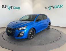 Peugeot 208 Fleury-les-Aubrais