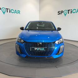Peugeot 208 208 PureTech 100 S&S BVM6 Allure Fleury-les-Aubrais