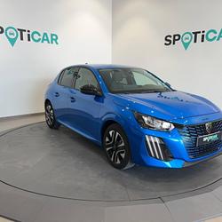 Peugeot 208 208 PureTech 100 S&S BVM6 Allure Fleury-les-Aubrais