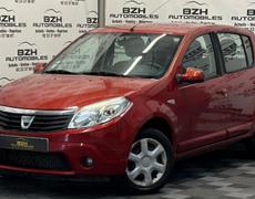 Dacia Sandero Vern-sur-Seiche
