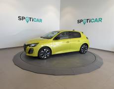 Peugeot 208 Fleury-les-Aubrais