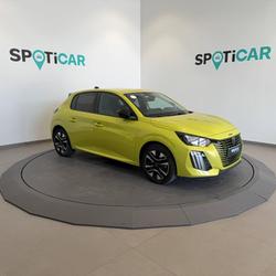 Peugeot 208 208 PureTech 100 S&S BVM6 Allure Fleury-les-Aubrais