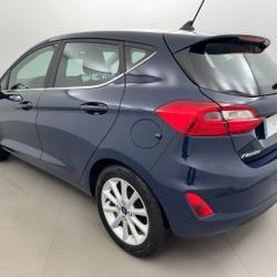 Ford Fiesta 1.0 EcoBoost 95 Titanium Chanas