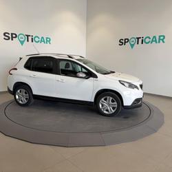 Peugeot 2008 2008 1.2 PureTech 82ch BVM5 Style Fleury-les-Aubrais