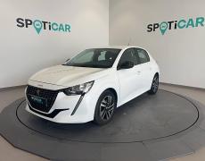 Peugeot 208 Fleury-les-Aubrais