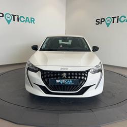 Peugeot 208 208 BLUEHDI 100 S&S BVM6 ACTIVE BUSINESS R Fleury-les-Aubrais