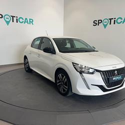 Peugeot 208 208 BLUEHDI 100 S&S BVM6 ACTIVE BUSINESS R Fleury-les-Aubrais