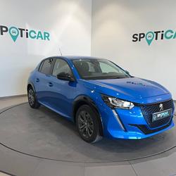 Peugeot e-208 208 Electrique 50 kWh 136ch Style Fleury-les-Aubrais